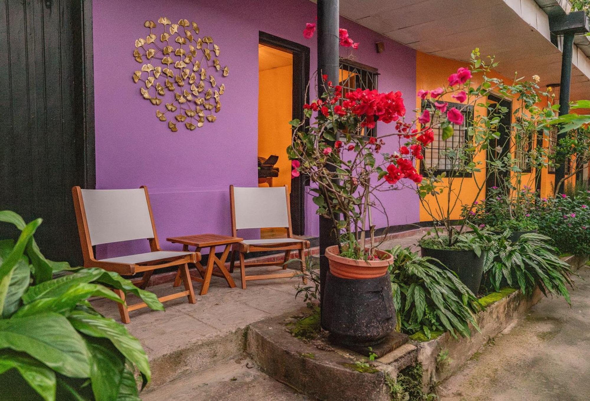 The Whale Lounge - Berlin Bed and Breakfast Exteriör bild